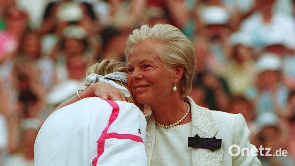Katharine galt als sehr bescheidene Royal, jahrelang unterrichtete sie als „Mrs. Kent“ an einer Grundschule in Hull Musik. Bild: Denis Paquin/AP/dpa