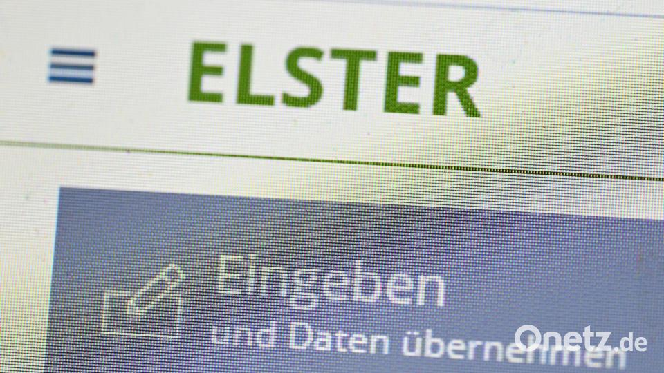 Eine automatische Steuererklärung per App? Bayern will, dass das Realität wird. (Archivbild) Bild: Bernd Weißbrod/dpa