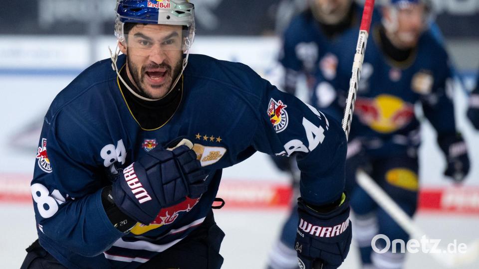 Der frühere Münchner Meisterspieler Trevor Parkes ist einer von mehreren prominenten Zugängen Bild: Sven Hoppe/dpa