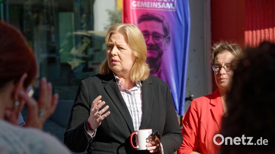 Zuständig für die Verordnung zu den Rechengrößen der Sozialversicherung ist das von Bärbel Bas (SPD) geführte Bundesarbeitsministerium. Bild: Henning Kaiser/dpa
