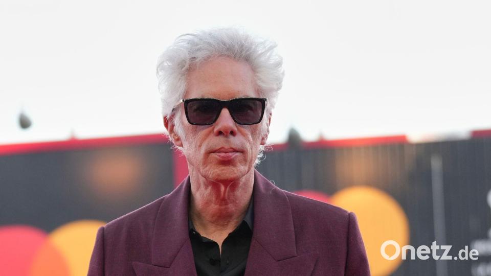 Jim Jarmusch ist für Kultfilme wie „Night on Earth“ bekannt. Bild: Alessandra Tarantino/Invision/AP/dpa