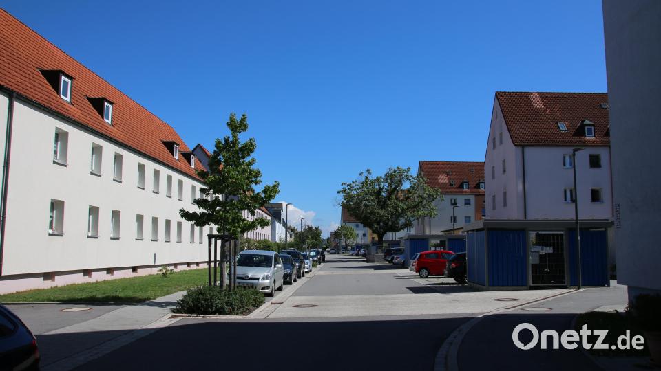 2025 ist die Eichendorffstraße grün und ein attraktiver Wohnort. Bild: sne