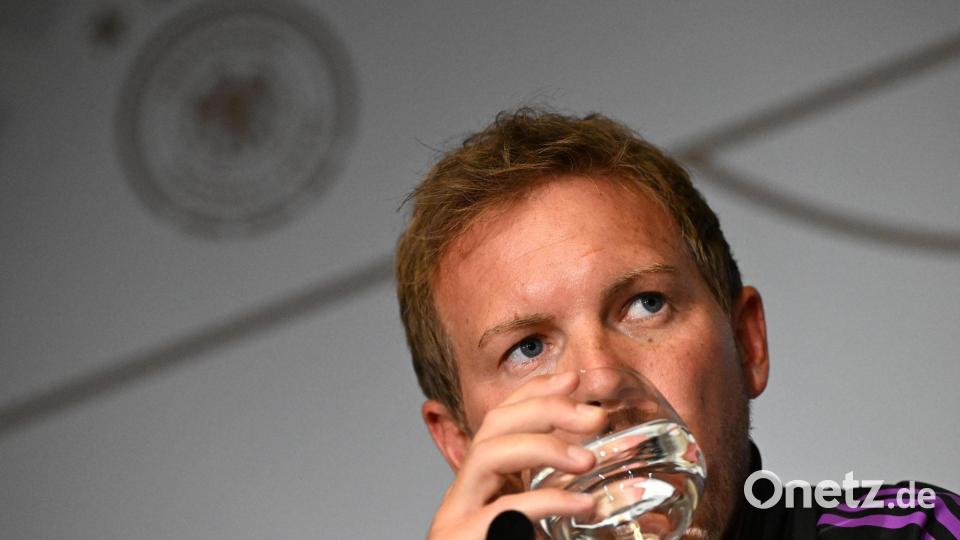 Die Sieglos-Serie des DFB-Teams soll gegen Nordirland enden. Bild: Federico Gambarini/dpa