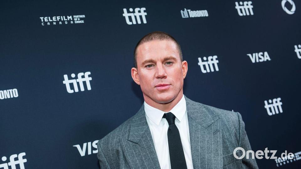 Hollywoodstar Channing Tatum wollte unbedingt seiner Schauspiel-Kollegin Kirsten Dunst gefallen. Bild: Laura Proctor/The Canadian Press via AP/dpa
