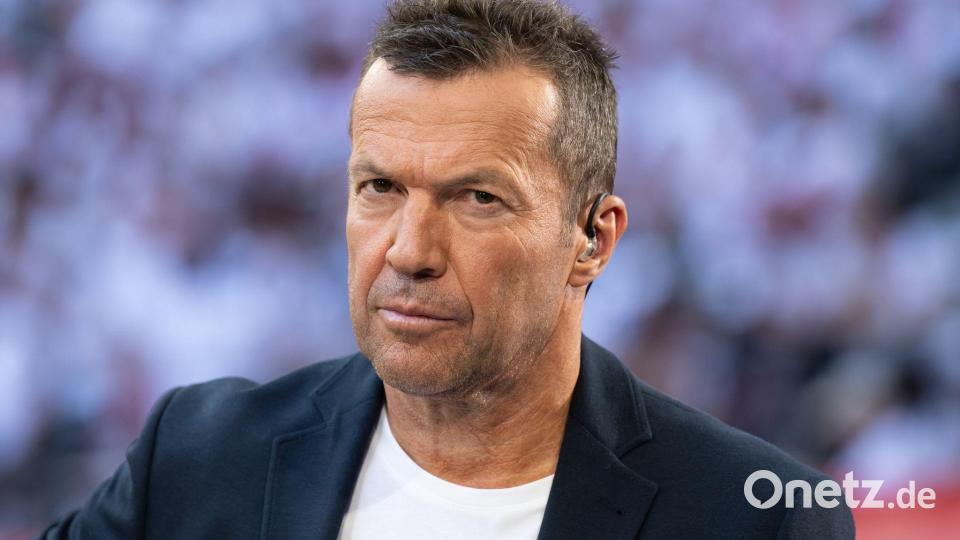 Lothar Matthäus kann viele Aussagen von Uli Hoeneß nicht nachvollziehen. Bild: Sven Hoppe/dpa