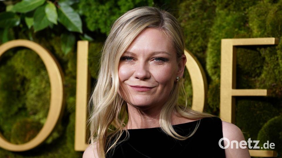 Kirsten Dunst stand gemeinsam mit Tatum für das Drama „Der Hochstapler: Roofman“ vor der Kamera. (Archivbild) Bild: Jordan Strauss/Invision/dpa