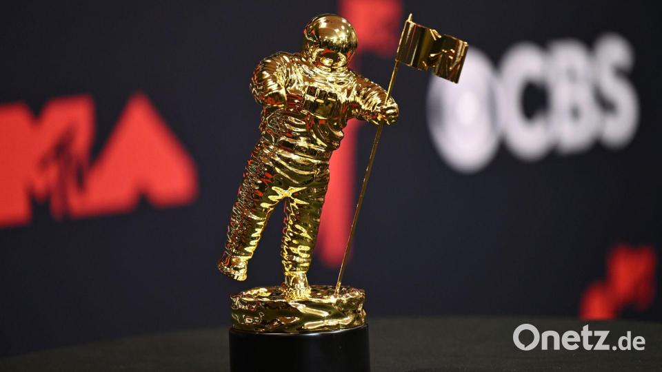 Die MTV Video Music Awards werden seit 1984 verliehen. Bild: Evan Agostini/Invision/AP/dpa