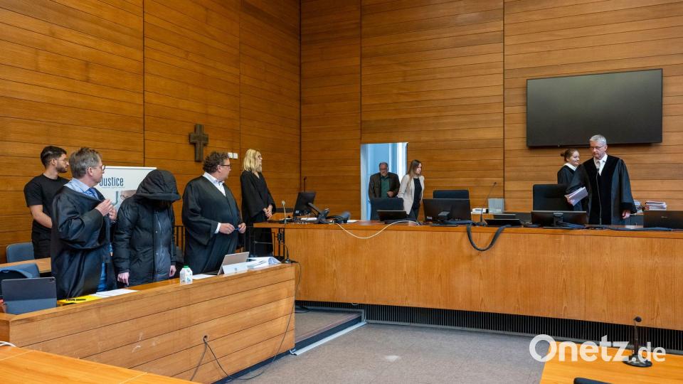 Zeugen schilderten die Frau als liebevolle Mutter, aber auch psychisch instabil. (Archivbild) Bild: Peter Kneffel/dpa