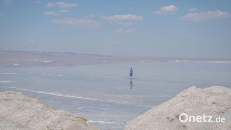 Auch im Iran bahnt sich seit Jahren eine schwere Wasserkrise an. Bild: Arne Immanuel Bänsch/dpa