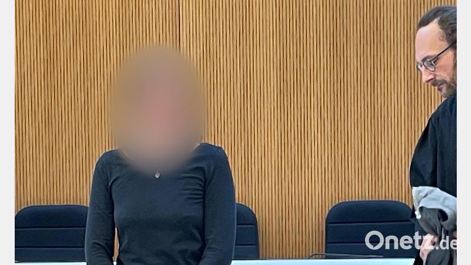 Hanna S. ist die erste Angeklagte in einem Strafverfahren im „Budapest-Komplex“ in Deutschland (Archivbild). Bild: Alf Meier/dpa
