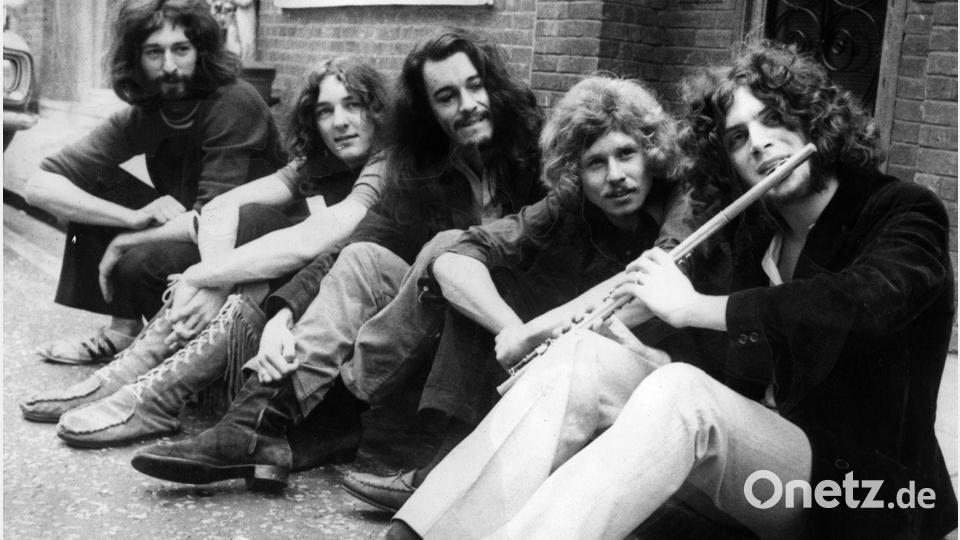 Supertramp war eine der bekanntesten Rockgruppen der späten 70er Jahre. (Archivbild) Bild: PA Wire/dpa
