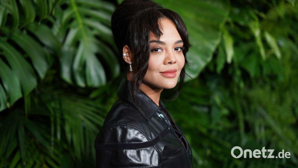 Tessa Thompson spielt in der Neuinterpretation des Klassikers die Hedda. (Archivfoto) Bild: Jordan Strauss/Invision via AP/dpa