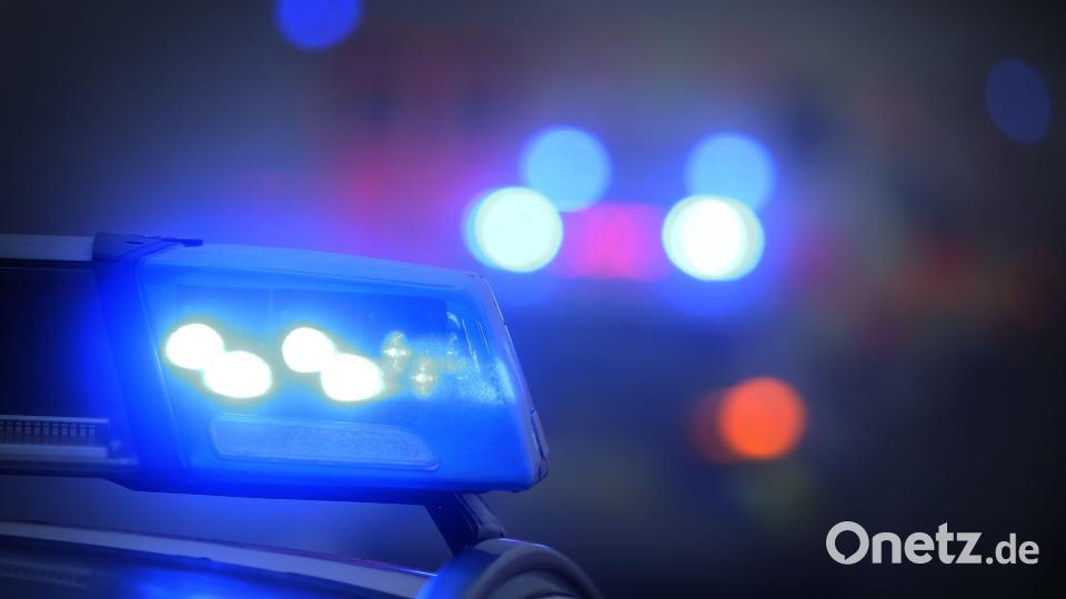 Tödlicher Crash auf der A3 bei Frankfurt (Symbolbild) Bild: Karl-Josef Hildenbrand/dpa