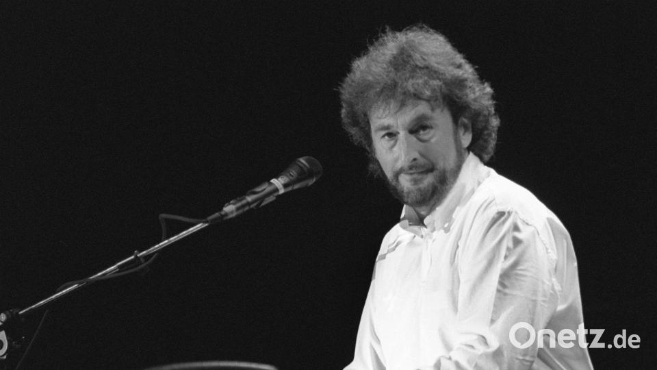 Supertramp-Gründer Rick Davies starb nach langer Krankheit im Alter von 81 Jahren. Bild: Katja Lenz/dpa