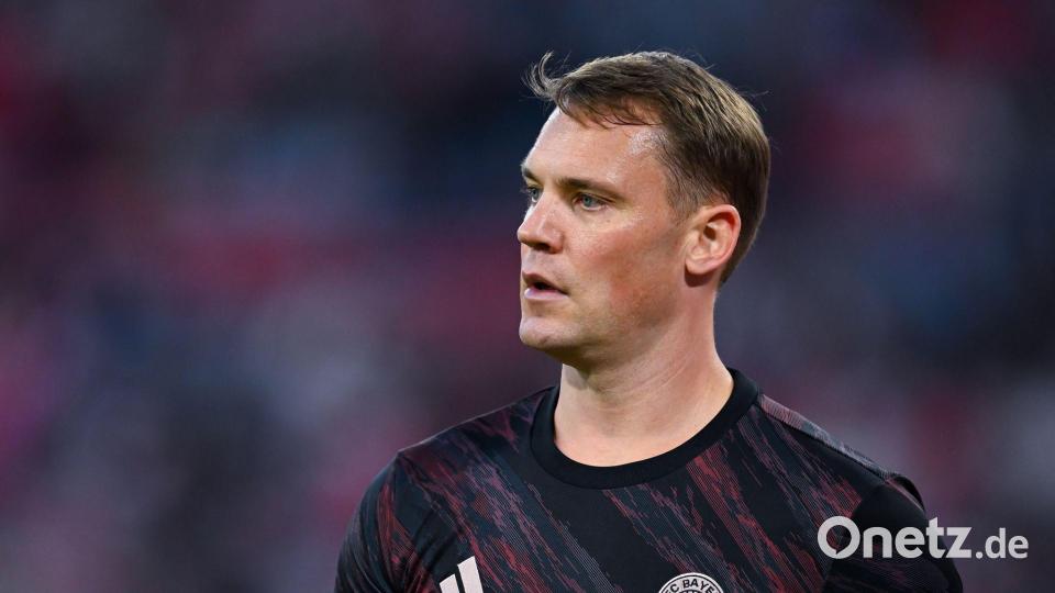 Neuer hatte seine DFB-Karriere nach der Heim-EM beendet. Bild: Sven Hoppe/dpa