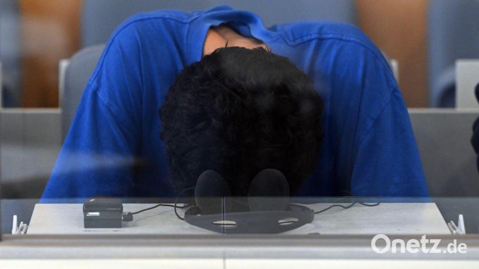 Der Angeklagte hatte die Tat zu Prozessbeginn gestanden. (Archivbild) Bild: Federico Gambarini/dpa