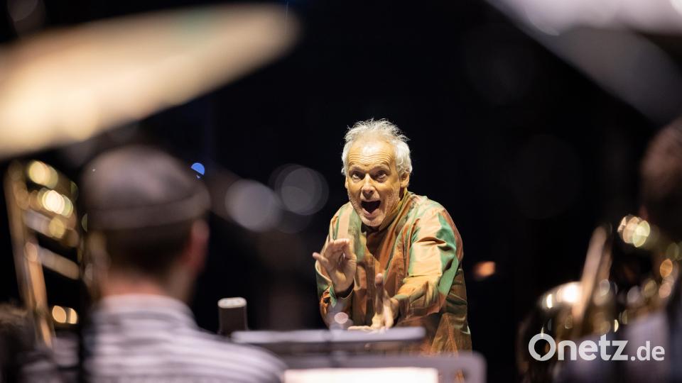 Das Orjazztra Vienna gastiert am 12. September in der „Sünde“ (früher Ringkino) in Weiden. Bild: Nikola Milatovic