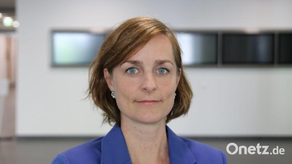 Sigrid Emmenegger ist die neue SPD-Kandidatin für das Bundesverfassungsgericht. (Archivbild) Bild: Justizministerium RLP/dpa