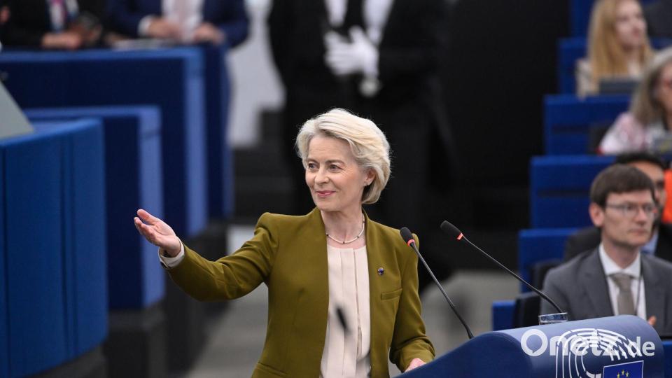 Zudem will die Deutsche gemeinsam mit den europäischen Herstellern an der Bezahlbarkeit für kleine Autos arbeiten. Bild: Pascal Bastien/AP/dpa