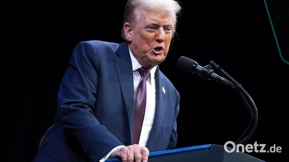 Die US-Regierung bedauert den Ort des Angriffs. Bild: Evan Vucci/AP/dpa
