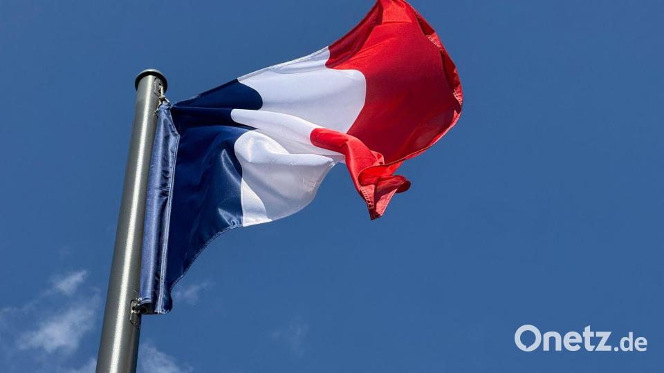 Mit der Regierungskrise in Frankreich droht der EZB die nächste Baustelle. (Symbolbild) Bild: Rachel Sommer/dpa