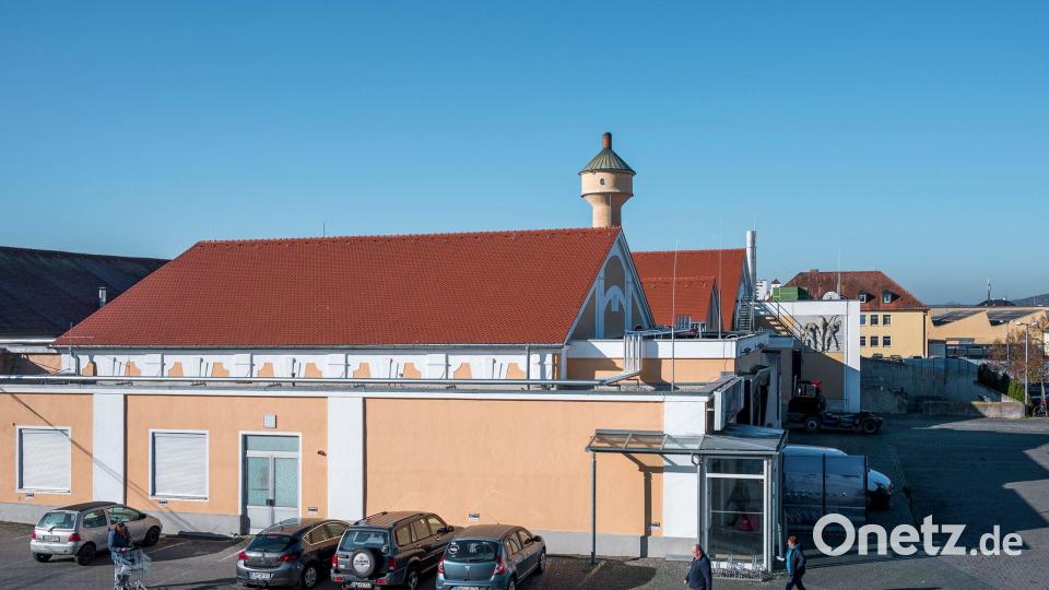 Am Tag des offenen Denkmals hat auch Bambergs früherer Schlachthof offen. (Archivbild) Bild: Daniel Vogl/dpa
