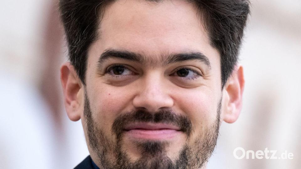 Shani soll sein Amt offiziell im kommenden Jahr antreten. (Archivbild) Bild: Sven Hoppe/dpa