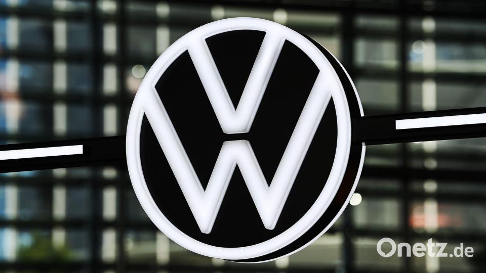 Der Dieselskandal kostete VW viele Milliarden. Bild: Swen Pförtner/dpa