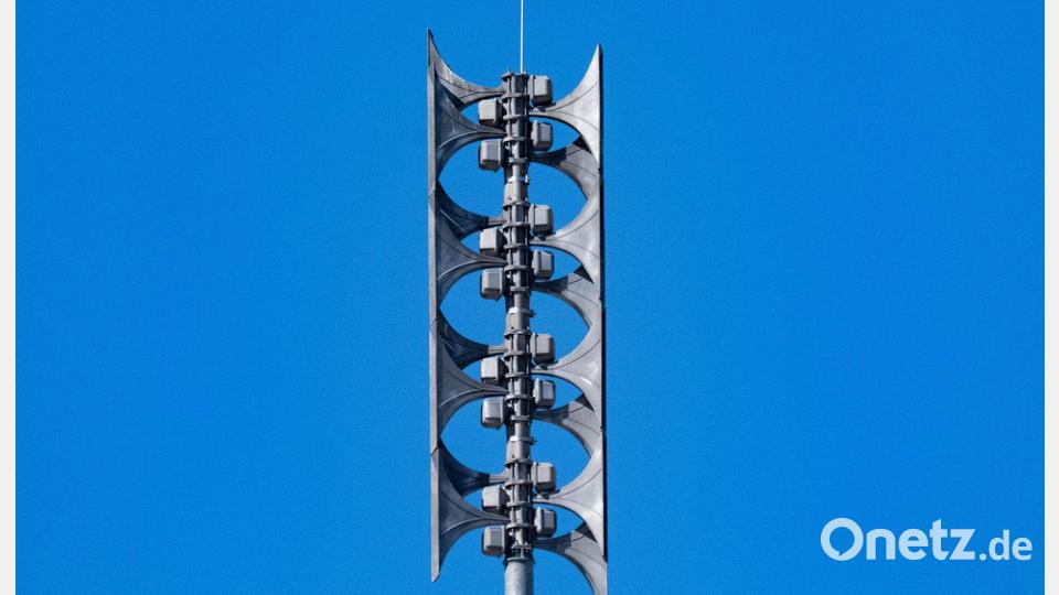 Der Bund unterstützt die Länder finanziell beim Aufbau beziehungsweise der Modernisierung von Sirenen. (Symbolbild) Bild: Stefan Sauer/dpa