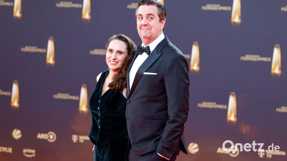 Bastian Pastewka und seine Frau lieben falsche Sprichwörter. Bild: Thomas Banneyer/dpa
