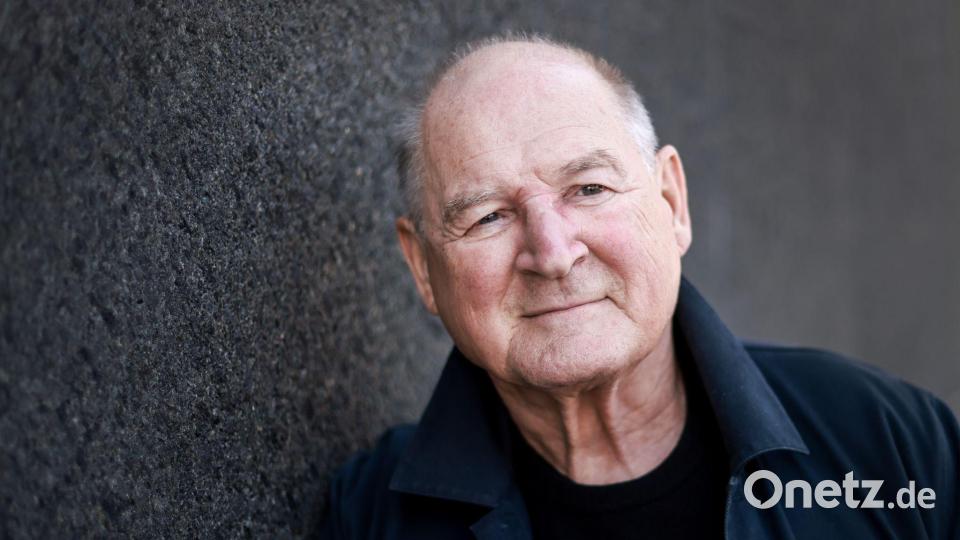 Burghart Klaußner verkörpert in dem ZDF-Film „Ein Tag im September“ Bundeskanzler Konrad Adenauer (Archivbild). Bild: Christian Charisius/dpa