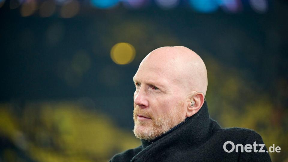 Sammer sprach über die anstehende Champions-League-Saison. Bild: Bernd Thissen/dpa