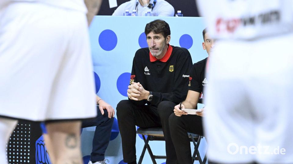 Alex Mumbru hat trotz seiner gesundheitlichen Probleme großen Einfluss aufs Team. Bild: Heikki Saukkomaa/Lehtikuva/dpa