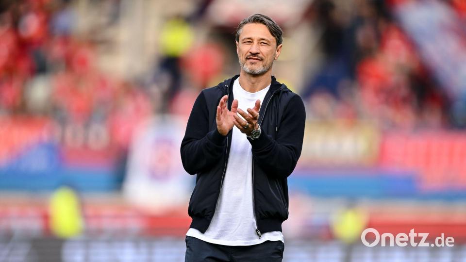 Sieben Punkte aus drei Spielen: Der BVB und Trainer Niko Kovac stehen in der Liga gut da. Bild: Harry Langer/dpa