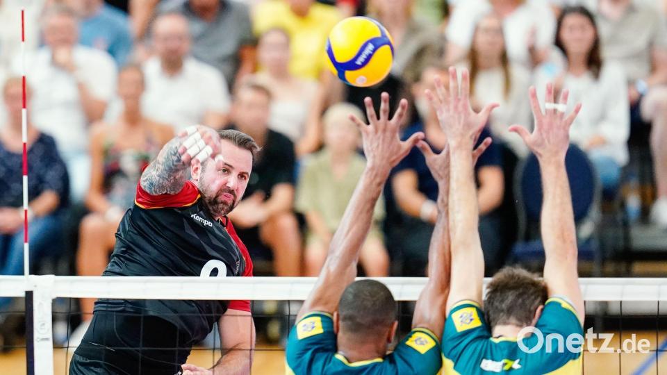Der Routinier erwischte nicht seinen besten Tag. (Archivbild) Bild: Uwe Anspach/dpa