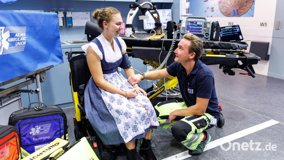 Mehr als 30.000 Patienten wurden behandelt. Bild: Matthias Balk/dpa