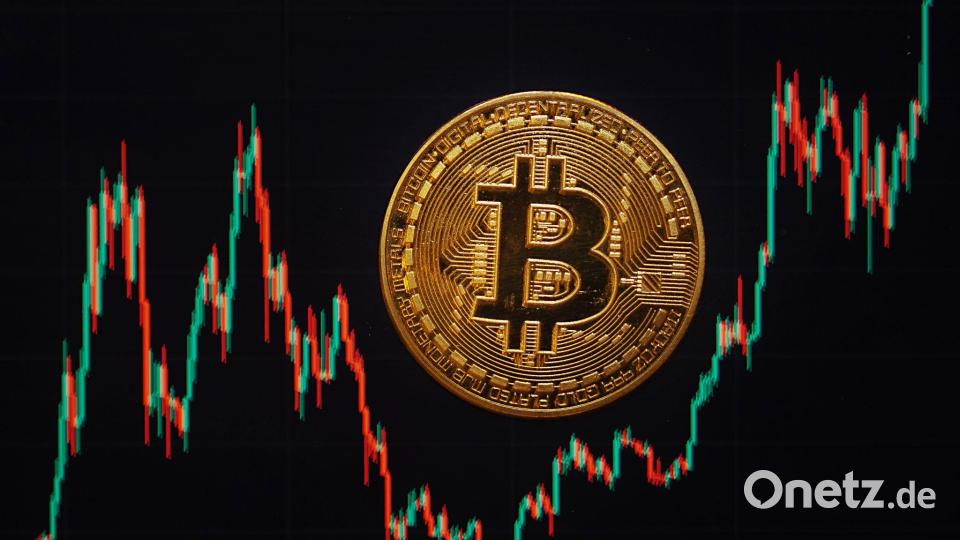 „Digitales Gold“ oder „sehr spekulative Anlage“? Bitcoin und Co. sind gefragt, aber nicht unumstritten. (Symbolbild) Bild: Fernando Gutierrez-Juarez/dpa