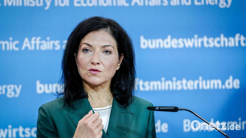 Ministerin Reiche will bei der Energiewende die Kosten auf den Prüstand stellen. Bild: Kay Nietfeld/dpa