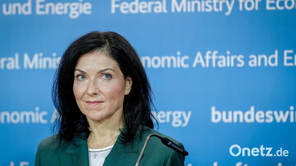 Reiche will die Energiewende besser steuern. Bild: Kay Nietfeld/dpa