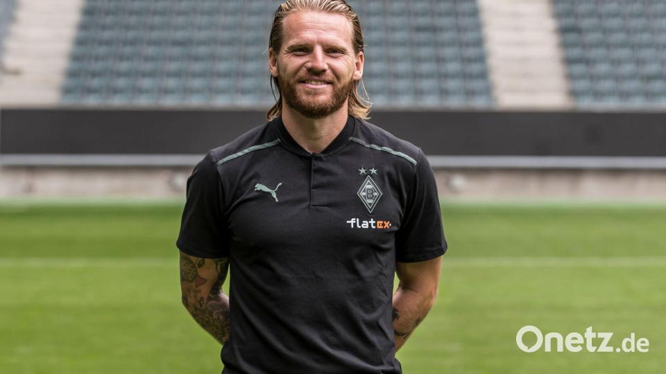 Eugen Polanski erhält die Chance, bei Borussia Mönchengladbach zur Dauerlösung als Trainer zu werden Bild: ---/Borussia Mönchengladbach/dpa