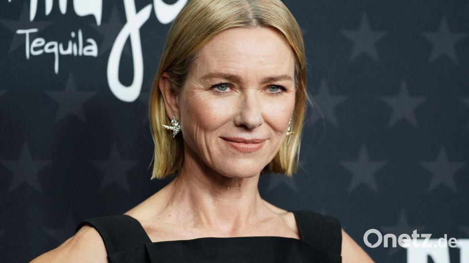 Naomi Watts gewährt in ihrem Buch intime Einblicke. (Archivbild) Bild: Jordan Strauss/Invision/AP/dpa