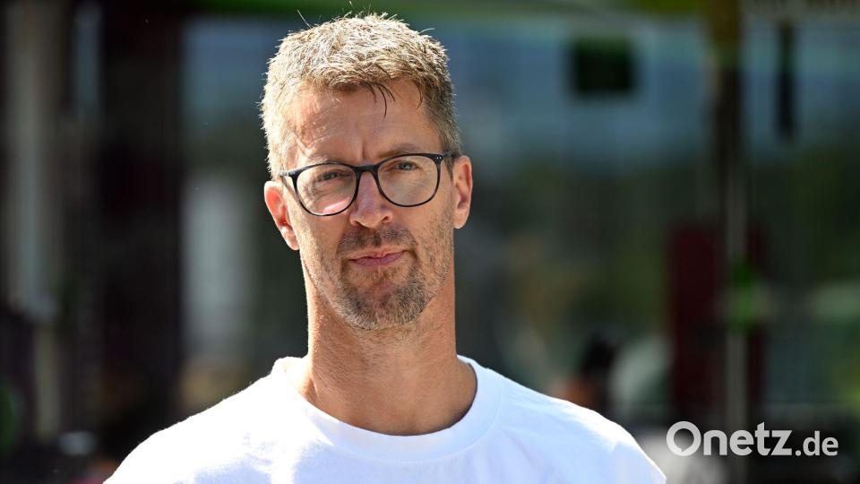 Bei Bundestrainer Markus Gaugisch wächst die Vorfreude auf die Heim-WM. Bild: Federico Gambarini/dpa