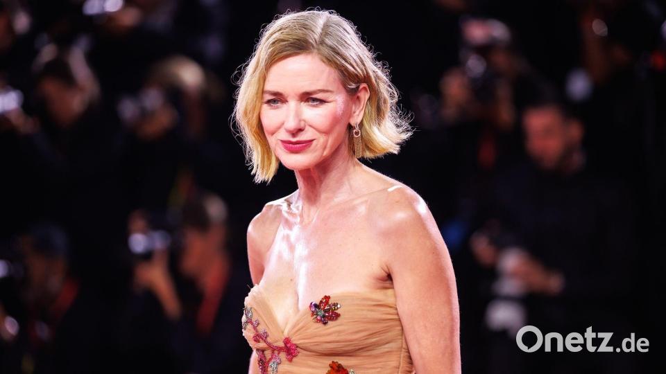 Naomi Watts ist Mutter zweier Kinder. (Archivbild) Bild: Marco Barada/SOPA Images via ZUMA Press Wire/dpa