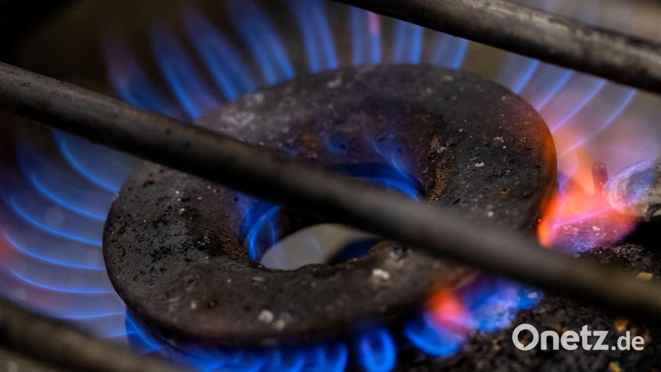 Etwas Entlastung für Haushalte: Die Energiepreise waren zuletzt niedriger als ein Jahr zuvor. (Symbolbild) Bild: Sven Hoppe/dpa