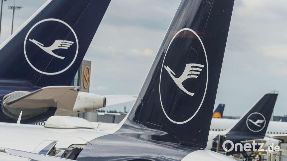 Die Lufthansa findet einen neuen Aufsichtsratschef  (Archivbild) Bild: Andreas Arnold/dpa