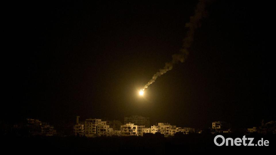 Die israelische Armee hat ihre Angriffe im nördlichen Gazastreifen intensiviert. Bild: Leo Correa/AP/dpa