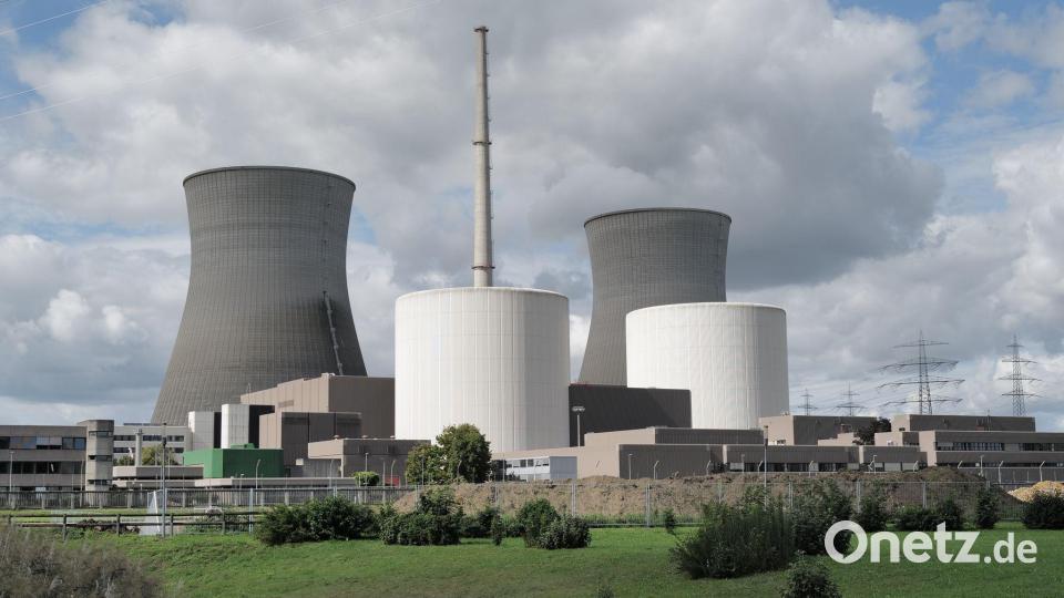Gundremmingen zählt zu den größten Atomstandorten in Deutschland. In der schwäbischen Gemeinde ging 1966 das erste große Atomkraftwerk (AKW) der Bundesrepublik ans Netz. Bild: Ulf Vogler/dpa
