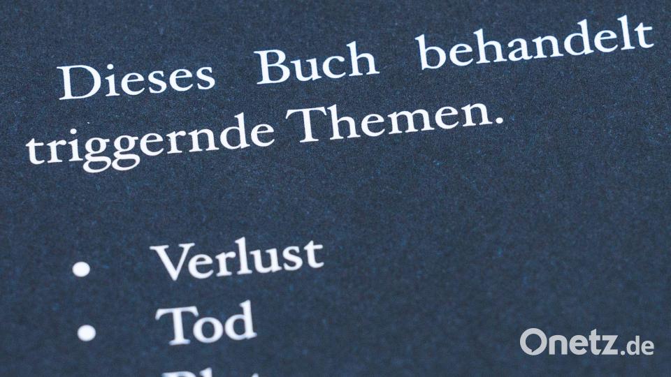 Laut Psychologin Birgit Langebartels ist eine gute Triggerwarnung „klar, korrekt knapp, nicht so detailliert und gut platziert“. (Archivbild) Bild: Carsten Koall/dpa