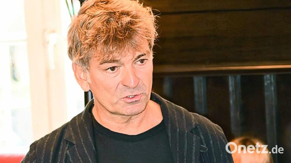 Der alte und neue Chef Till Hofmann. Bild: Lucas Caspari/dpa