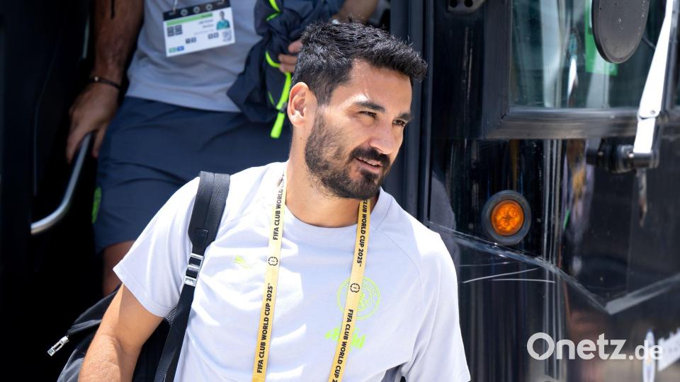 Ex-Nationalspieler Ilkay Gündogan ist der neue Hoffnungsträger bei Galatasaray Istanbul. Bild: Sven Hoppe/dpa
